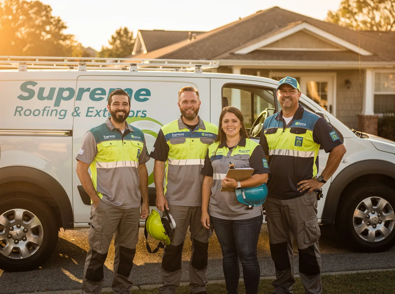 Roof Replacement company in Fork Union, VA