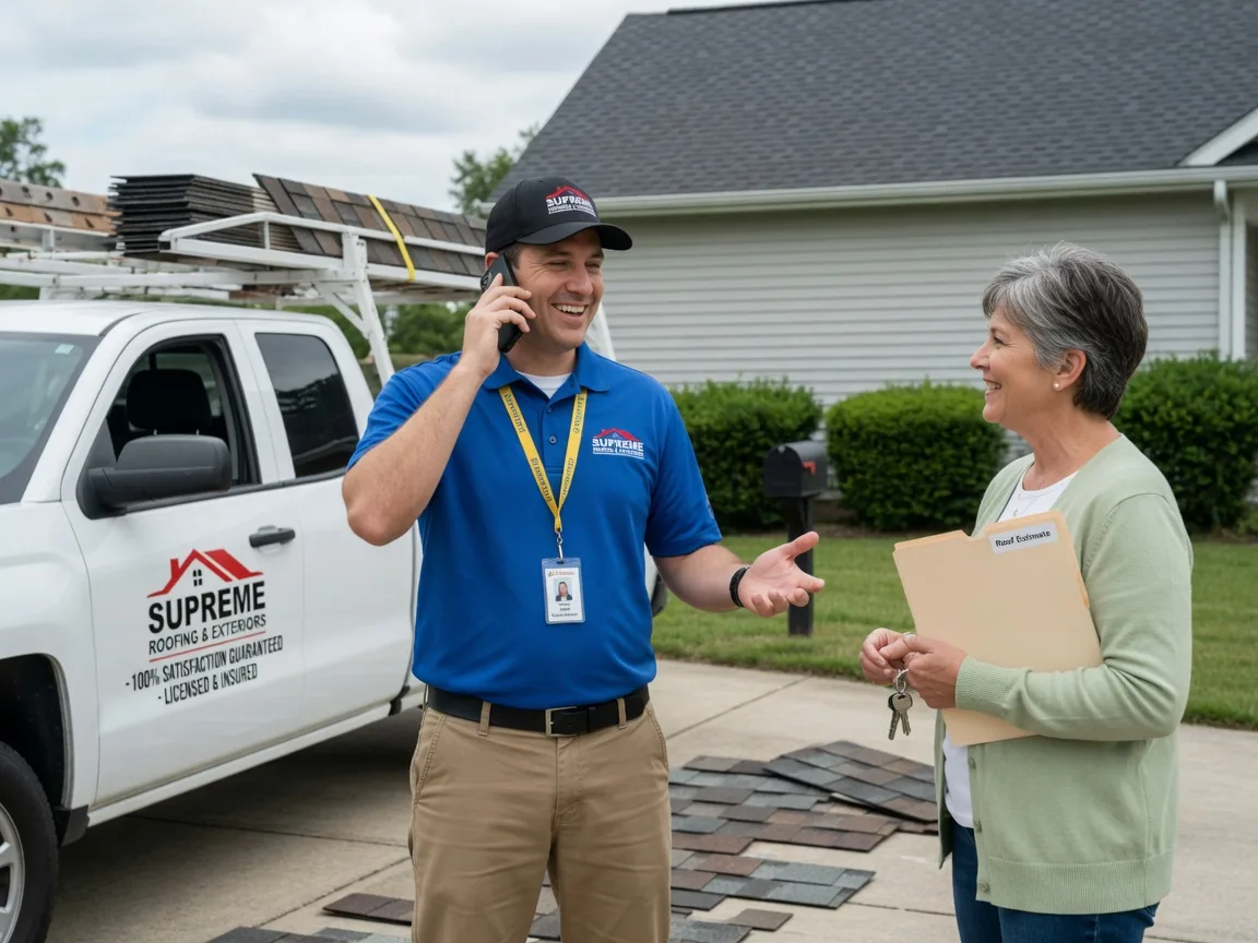 Roof Replacement Fork Union, VA FAQs