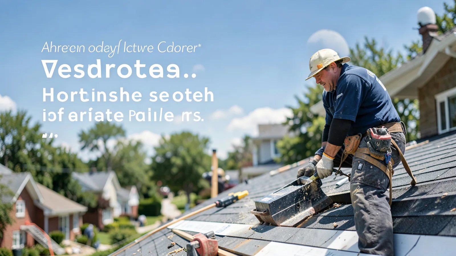 Roof Replacement in Fork Union, VA near me